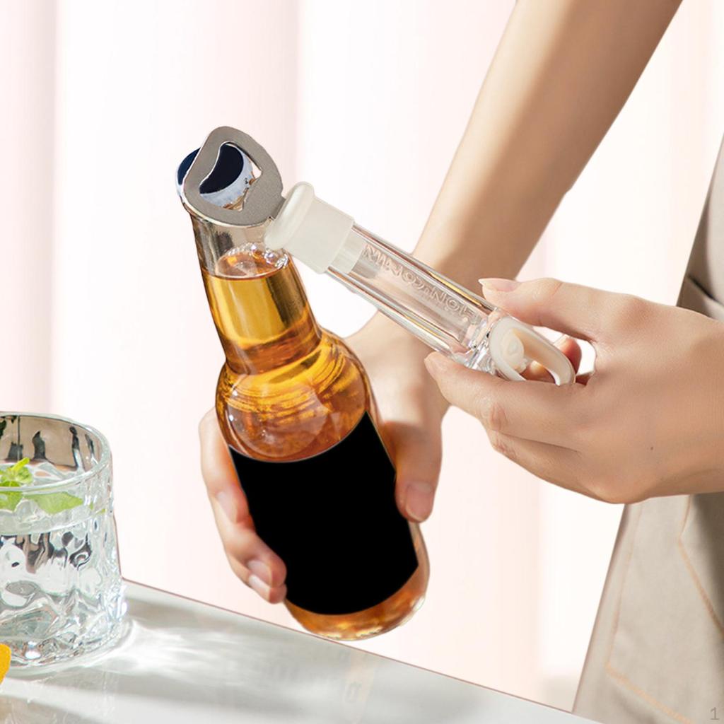 Открывалка для бутылок Пиво Напитки Инструмент для открывания Кухонные принадлежности Креативный Портативный для