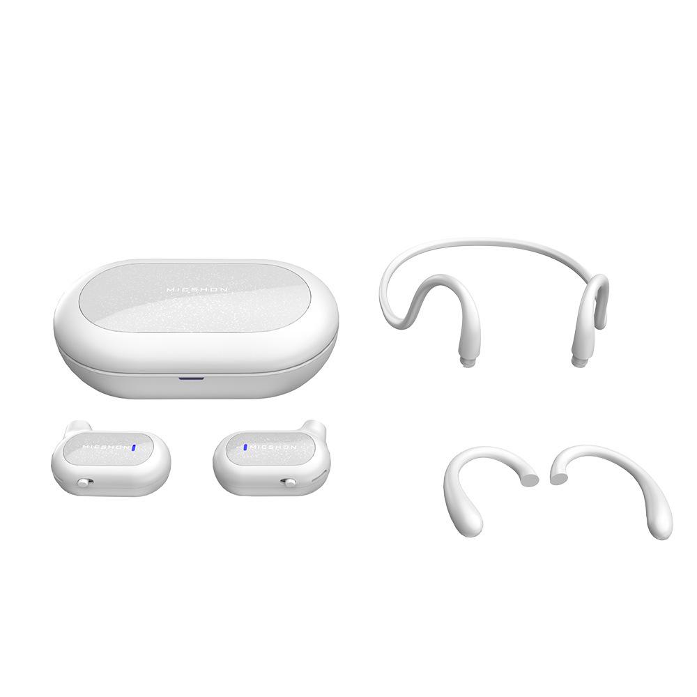 Новые спортивные Bluetooth-наушники с заушным креплением, ультрадолгим временем работы от аккумулятора и превосходным качеством звука