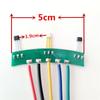2-Wheels Electric Vehicles Motor Hall Sensor With Board Cable For 213 Motor