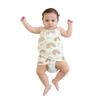Newborn Anti-Startle Swaddle Towel & Sleeping Bag