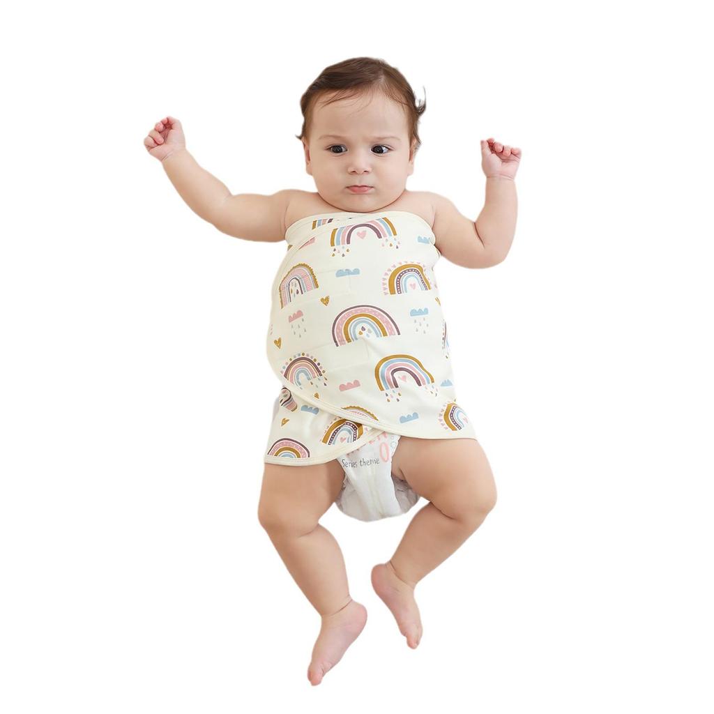 Newborn Anti-Startle Swaddle Towel & Sleeping Bag