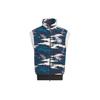 Originals X Feifei Ruan Reversible Sherpa Fleece Vest FW23 Unisex Vests Navy IX4218
