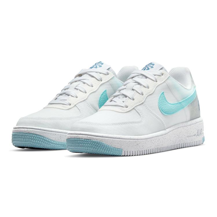 Nike Air Force 1 Low Crater White Copa GS DC9326-100