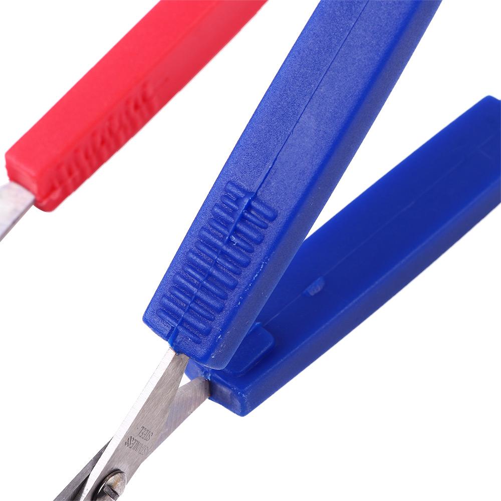 for Children Adults Handcraft Tool Loop Scissors Adaptive Scissors Cutting Supplies Yarn Cutter