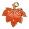 День благодарения кленовый лист индейка тыква белка DIY ювелирные изделия брелок кулон