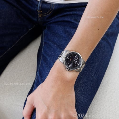 Boccia Titanium Watch 3643-04 Black