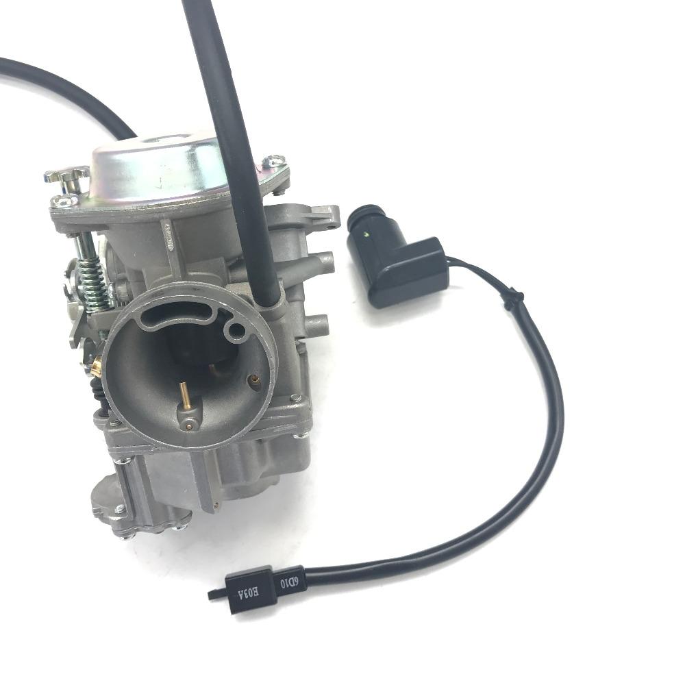 Новый Карбюратор для Мотоцикла Majesty Linhai 260CC КАРБЮРАТОР LINHAI 260CC YP250 Marquis Te-250cc ДЛЯ КВАДРОЦИКЛА BIGHORN LINHAI UTV