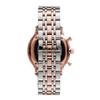 Emporio Armani AR1721 Gianni Watch Двухцветные мужские часы