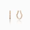 Porte Bonheur One-Touch Earrings_(S) PEOF003PL