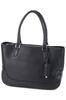 Pelle Morbida Tote Bag Genuine Leather Maiden Voyage Shrink Leather Black PMO-MB059 Men's PM-MB059-BK