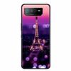 Чехол для Asus ROG Phone 6 Pro Phone6 Pro Coque Черный ТПУ Силикон Мягкая Задняя Крышка Чехол Для Asus ROG Phone 6D Ultimate Чехол для Телефона