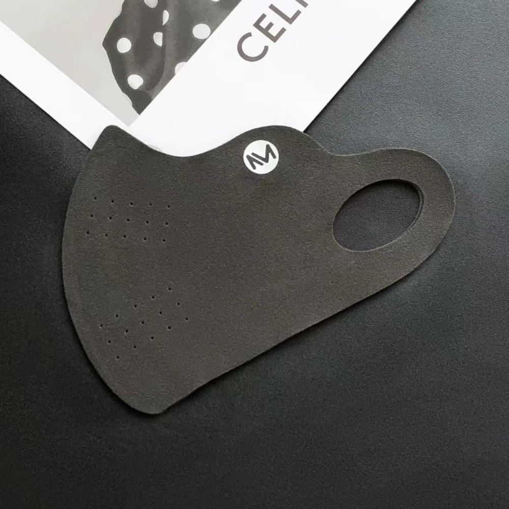 Новая теплая маска Dralon Дышащая Пылезащитная Защита лица Моющаяся Маска для лица Женщины