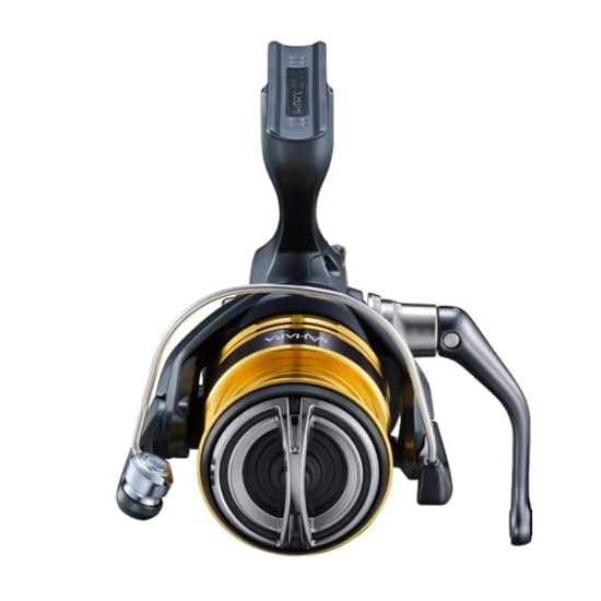 Спиннинговая катушка SHIMANO 22 Sahara C2000S