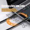 5A USB Type C Cable Fast Charge 1M 2M 3M 5M 8M Expansion Data Cable 3C Electronic Device Charging Cable for Phone Camera Game
