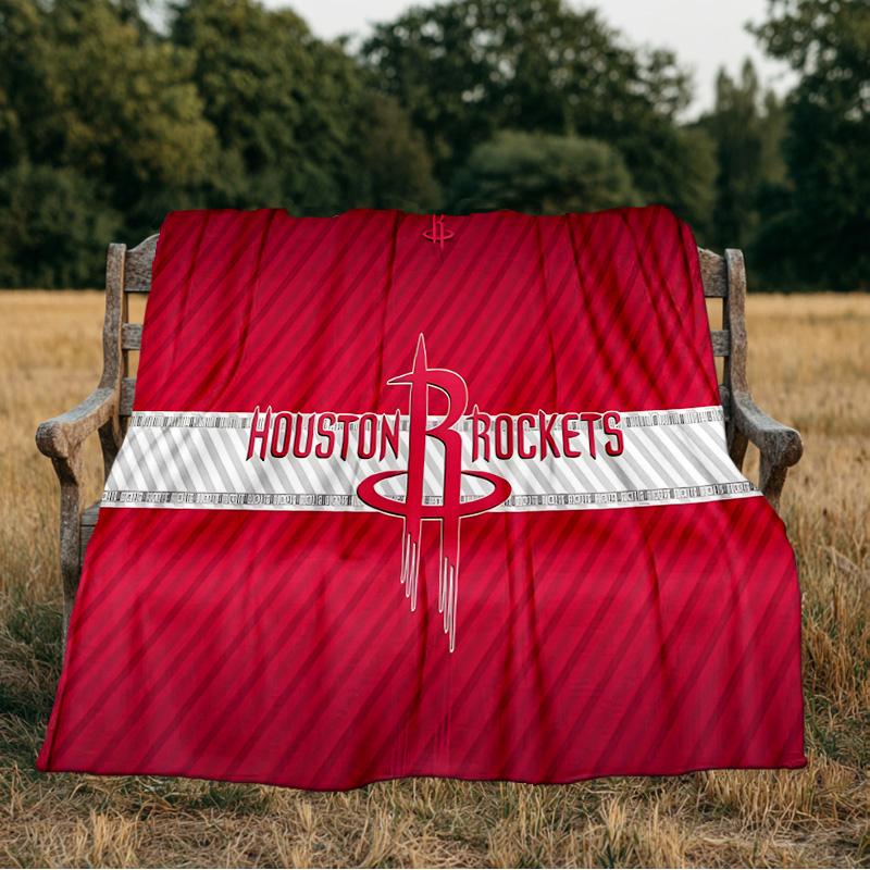 Rockets Flannel Blanket, Use for Birthday/Holiday Gift, Soft Blanket for Sofa/Bed/Camping/Office/Tourism Use,All Seasons