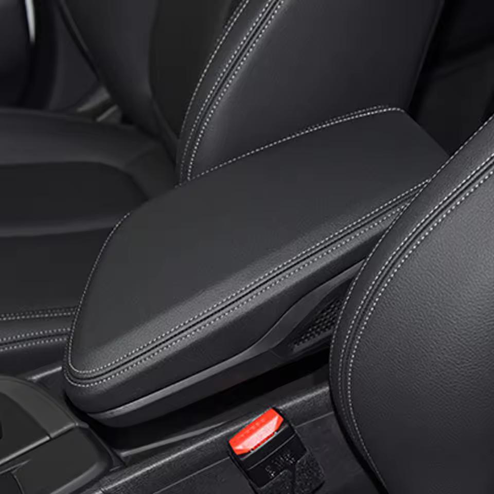 Только для автомобилей с левым рулем BMW X1 F48 2016 2017 2018 эластичная лента замшевая кожа центральная консоль крышка подлокотника крышка ящика декоративная отделка