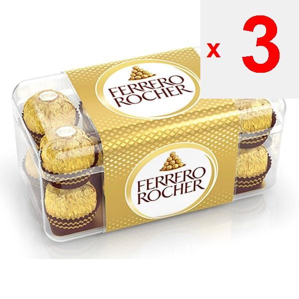 Ferrero. [Limited] Rocher T-16 200gFerrero's Signature, World-famous Chocolate, Created with Over 7 Ferrero's Signature, World-famous Chocolate, Creat