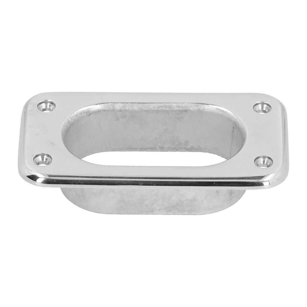 Stainles Steeel Hawse Fair Corrosion Resistance Boats Yachts Parts for Synthetic Winch Rope