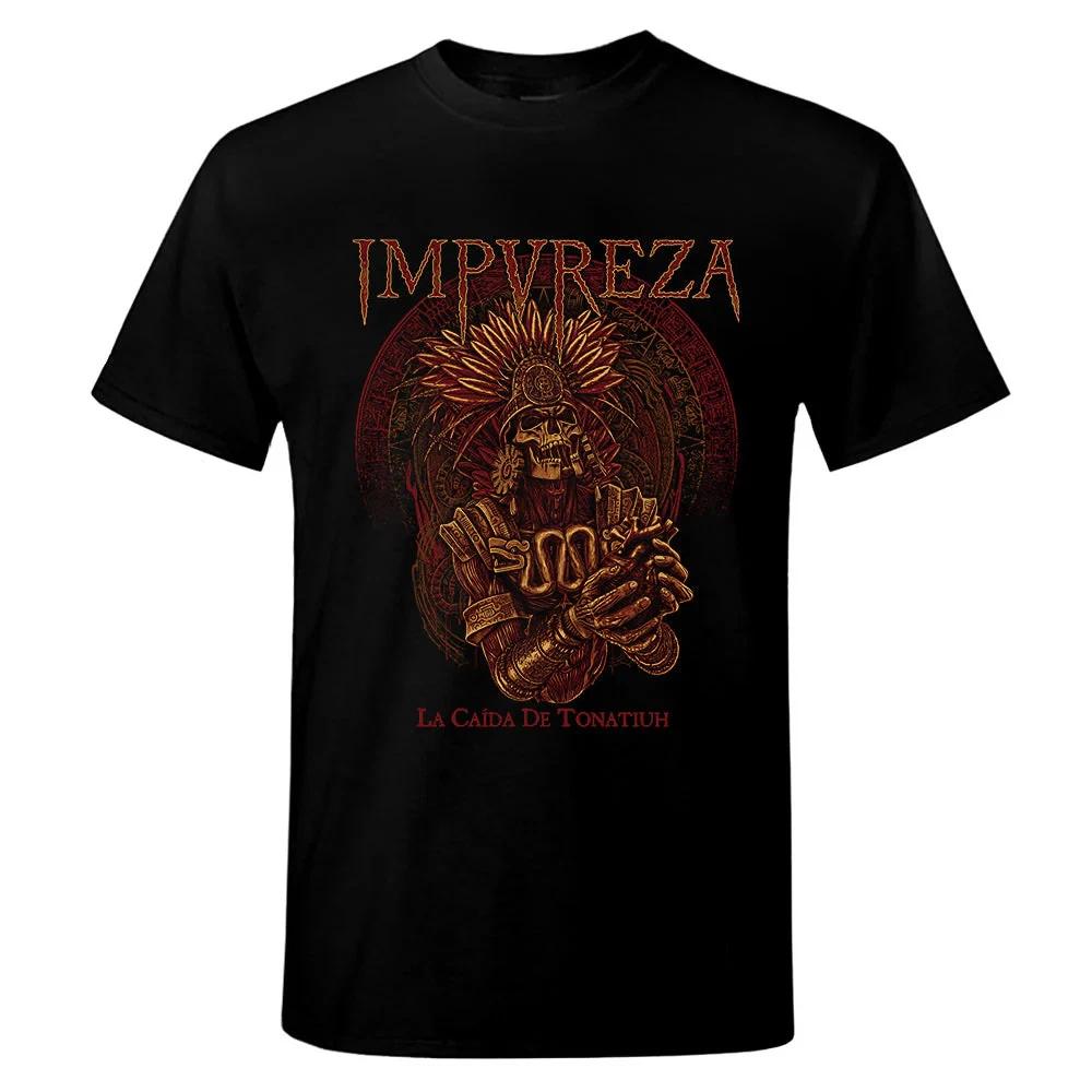 Impureza - La Caida De Tonatiuh T-Shirt