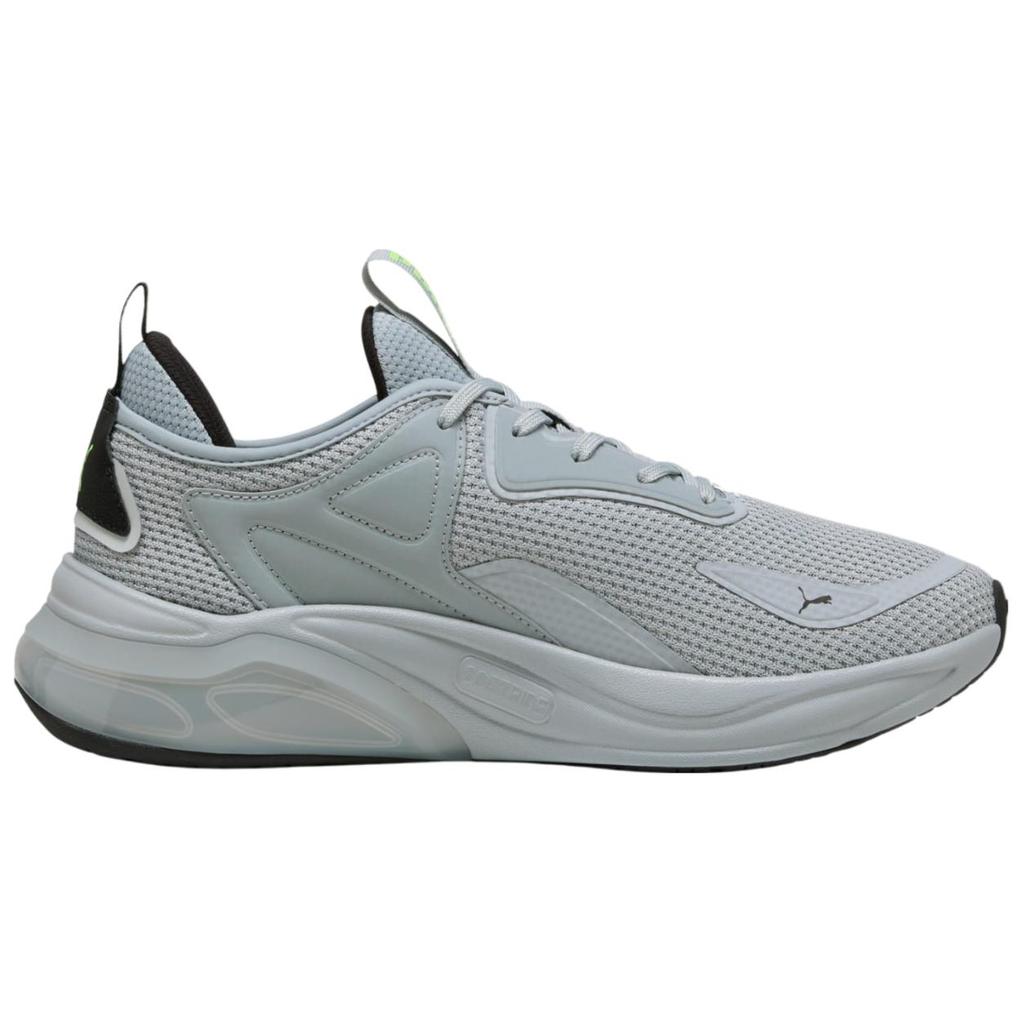 Puma Cell Thrill Крутые светло-серые унисекс кроссовки Green-Glare 310168-17