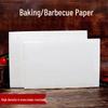 Disposable Baking & BBQ Greaseproof Paper