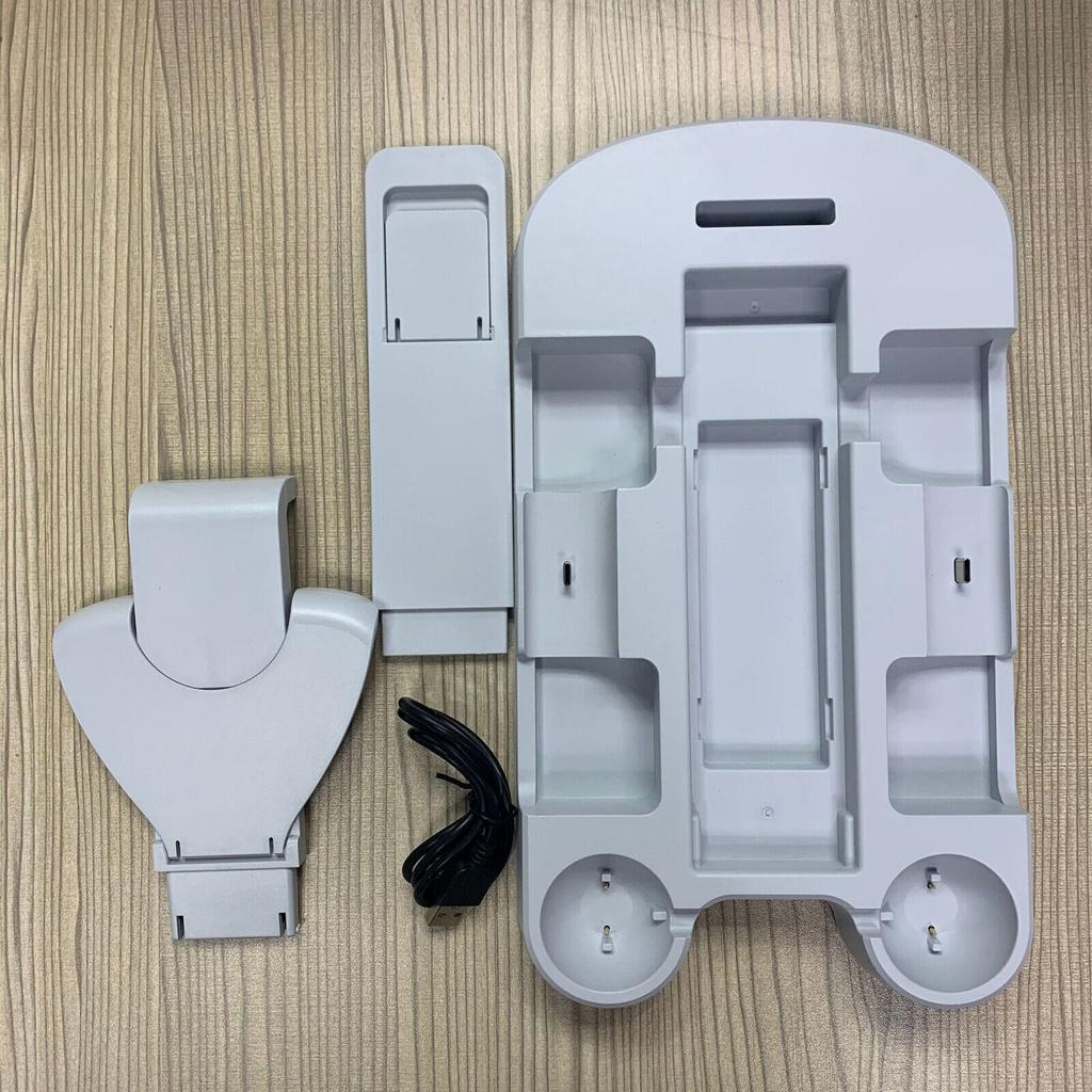 6 в 1 зарядная станция подставка для хранения аксессуаров для контроллера PS5/PSVR MOVE