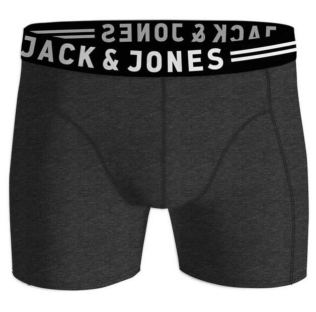 Jack & Jones Lich Field Boxers 3 Pcs.