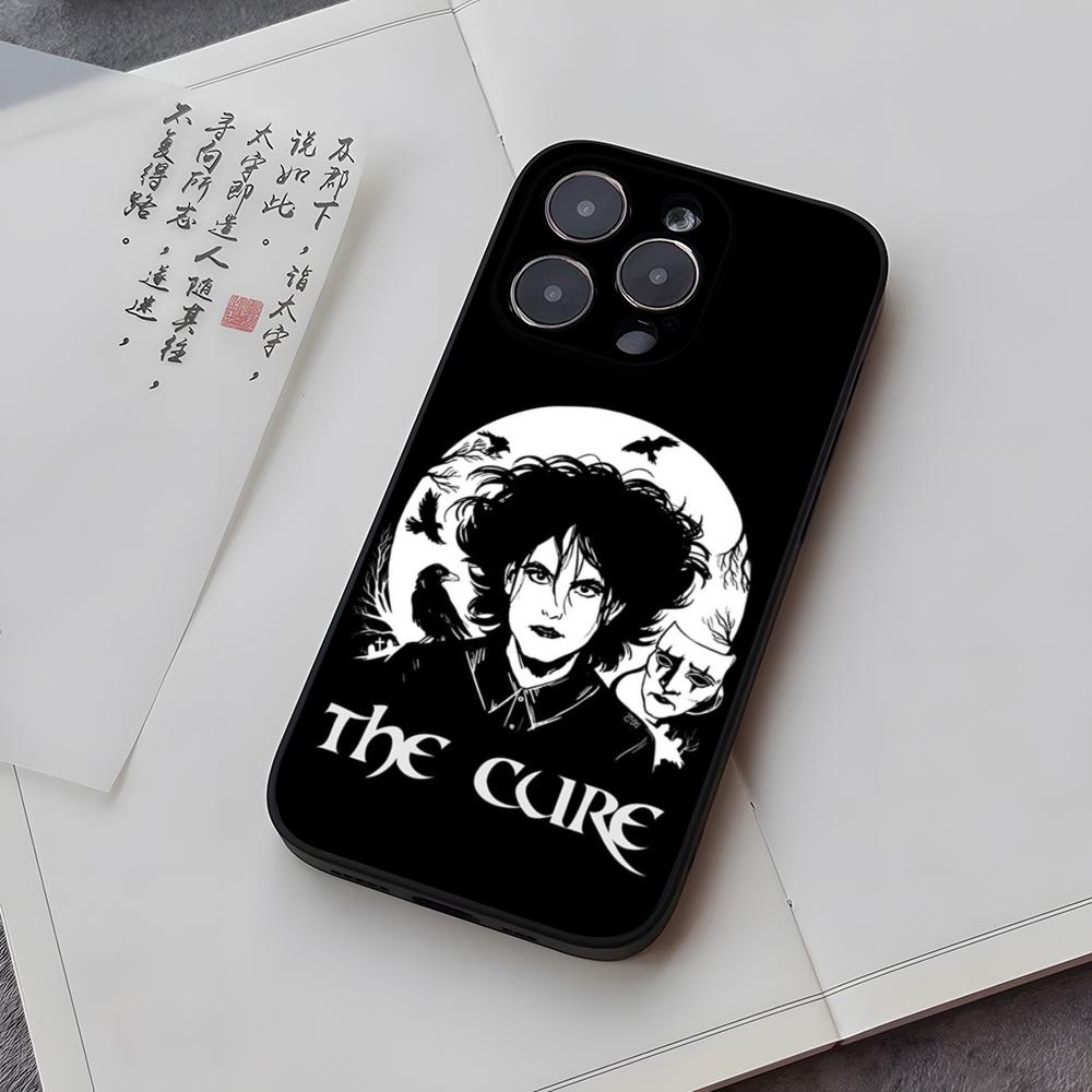 Чехол для телефона Funda Для Iphone 14 13 17 16 11 15ProMax 12 Pro Max Mini Xr Xs X 7 Plus Чехлы The C-CureS