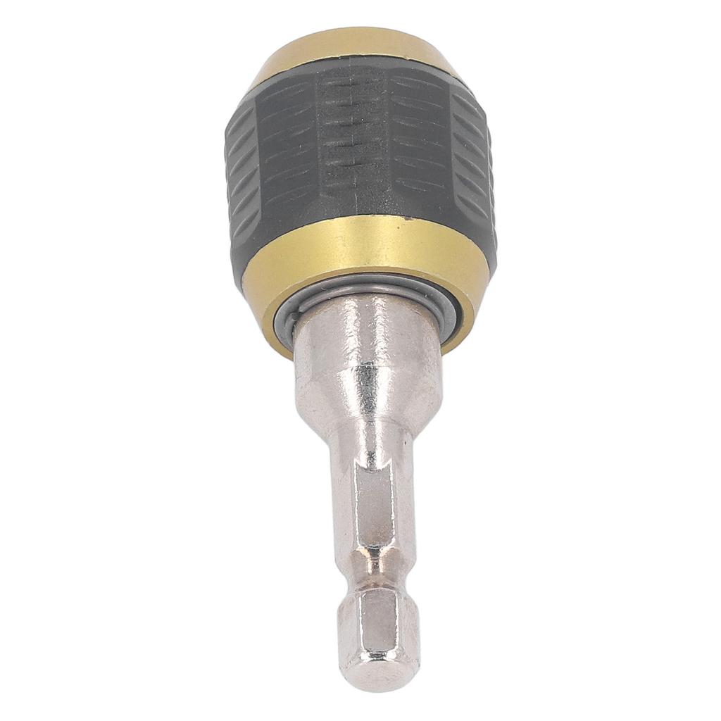 Быстросъемный удлинитель для бит, 14-дюймовый шестигранный хвостовик, ударная дрель, магнитный самоблокирующийся стержень длиной 60 мм