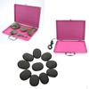 Warmer Case Heater +10pcs Massage Stones Set Kit