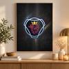 Scania Diamond Painting Kit 5D Full Drill DIY Diamond Mosaic Wall Art Home Decor