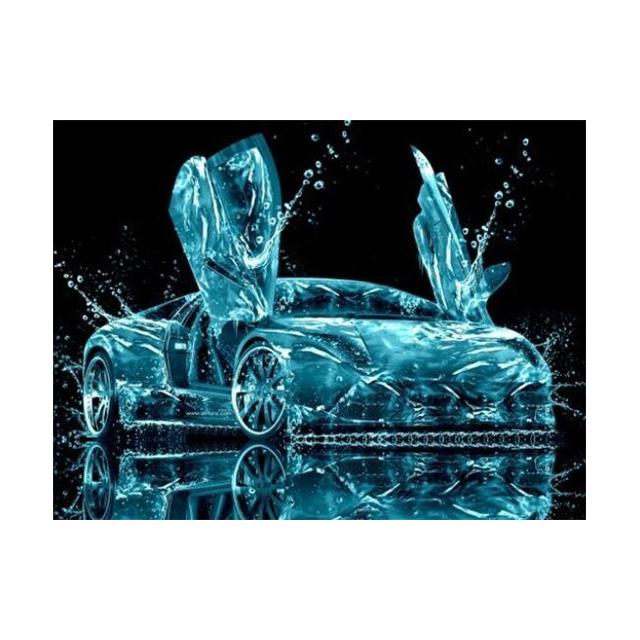 DIY 5D алмазная живопись полный квадратный автомобиль Алмазная вышивка наборы крестиков стразы художественная распродажа подарок для рукоделия