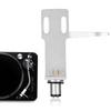 Complete Set with 4 Cables Phono Cartridge Headshell Record Player Kit  for Turntable Player