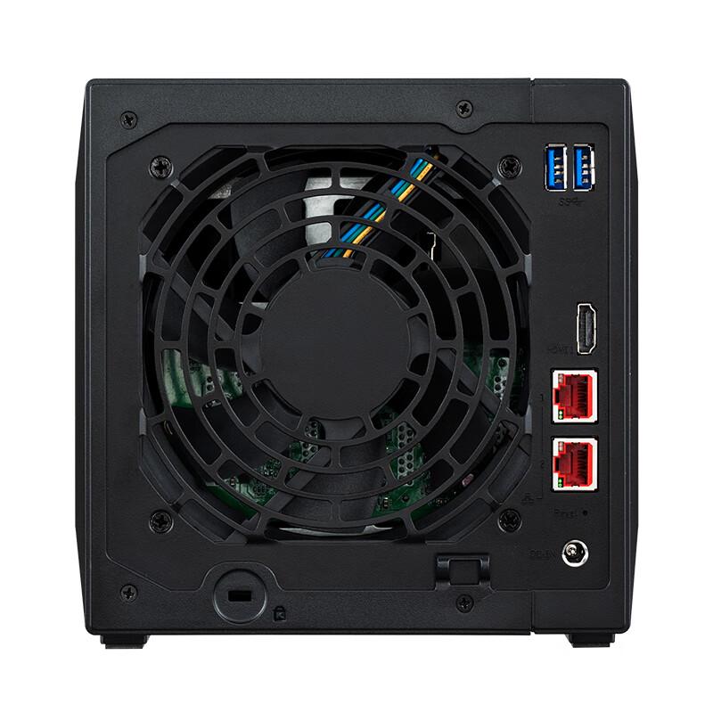 ASUSTOR AS5404T 4-Bay NAS Private Cloud Storage