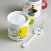 KINTO Talking Cheer Up Kanako Ogawa Mug 31777