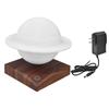 3D Printing Magnetic Levitation Floating LED Saturn Lamp Night Light with 3 Color Modes
