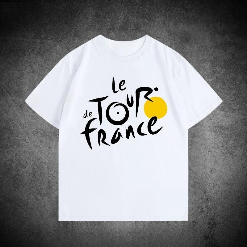 Bicycle Road Race Tshirt Mountain Bike Outdoor Cycling Sport Cotton Tshirt Unisexs Clothing Womens Clothing Summer T Shirt