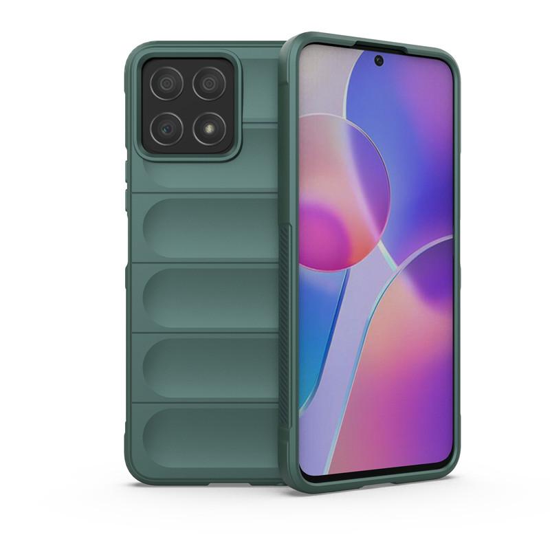 Чехол для Honor X8 2022, приятный на ощупь, противоударный, силиконовый, TPU, задняя крышка для телефона Honor X8 2022, защитный чехол-маска для Honor X8 2022
