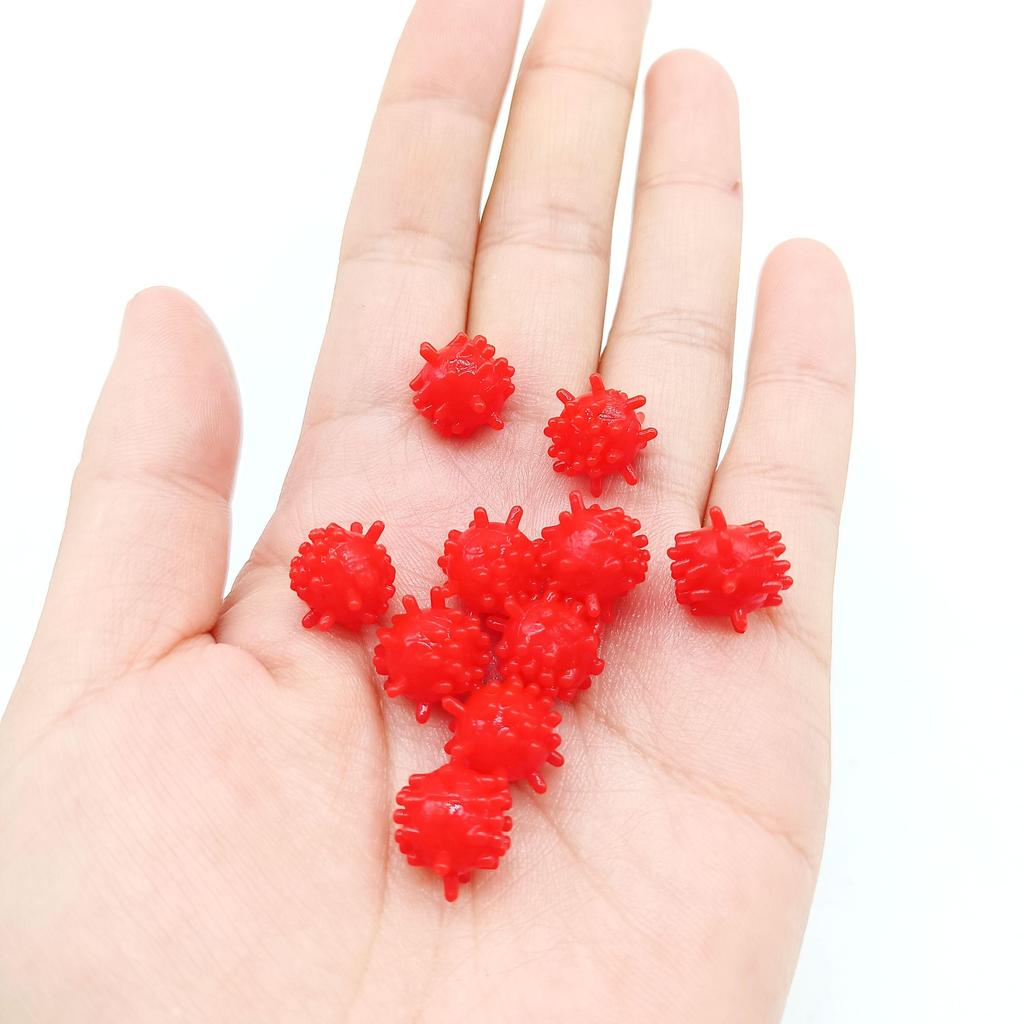 DUODUOYU 10 ШТ. Плавающие Шарики Бойлы 0,6 г / 15 мм Кукурузный Аромат Мягкая Приманка Приманка для Белого Амура Силиконовый Пластик Искусственная Рыболовная Приманка