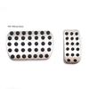 Car Foot Pedals For Mercedes Benz V Class Acessories Viano Valente Marco Polo Metris EQV W639 W447 2003~2022 Gas Brake Pedal Pad