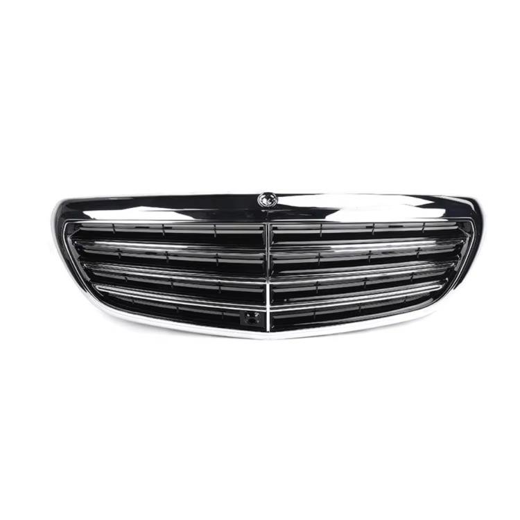 Mercedes-Benz S-Class W222 Radiator Grille Frame (2013-2017) - Model 2228880051