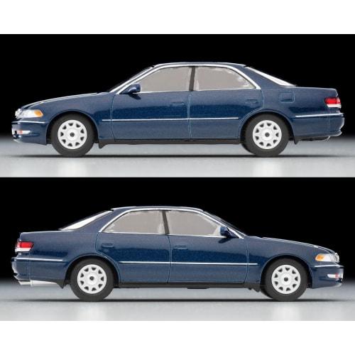 TOMYTEC Tomica Limited Vintage Neo Масштаб 1/64 LV-N311d Toyota Mark II 2.5 Grande (Модель 1998 года, темно-синий) Готовая модель (Номер продукта: 332749)