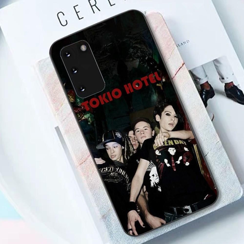 Чехол для телефона Hot Band T-Tokio H-Hotel для Samsung S 9 10 20 21 22 23 30 23 24 Plus Lite Ultra FE S10lite Fundas