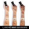 Жидкий хайлайтер Lakme Absolute, цвет слоновой кости, 25 г