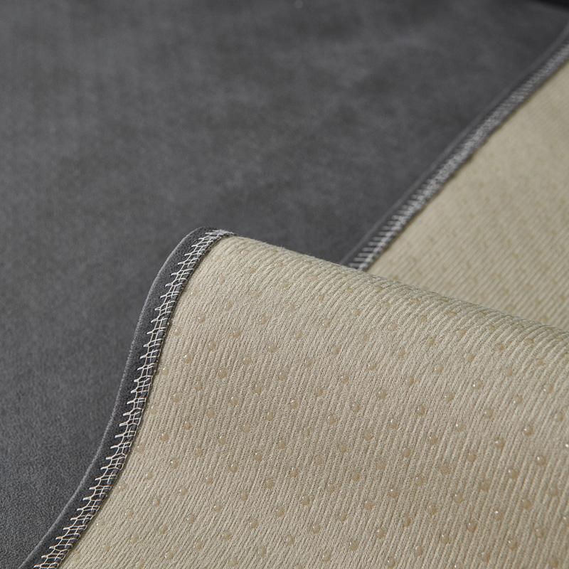 Водонепроницаемый чехол для дивана, однотонный диван для гостиной, подушка для дивана, нескользящая подушка для дивана, подлокотник, комбинированные чехлы, детский коврик для домашних животных