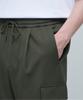 MUSINSA STANDARD Wide Banded Cargo Slacks [Dusty Khaki]