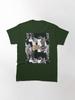 Simple Minds Once Upon A Time (Simple Minds Album) Classic T-Shirt