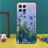 Масляная живопись Бохо Цветочный Арт Чехол Для Honor 200 Pro X9b X9a X8b X8a X8 X9 X9c 50 70 90 Lite Honor Magic 5 6 7 Pro Чехол