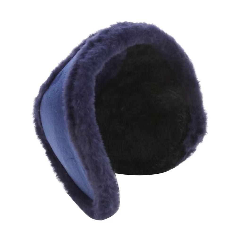 1Pcs Thicken Ear Warm Protector Winter Warm Ear Muffs Durable Plush Earmuff Men Women