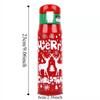 Leakproof Christmas Thermos Bottole Large Capacity Christmas Water Bottle  Office